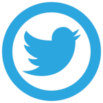 Twitter symbol